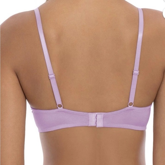 Secret Treasures Lavender Bra - Picture 7 of 7